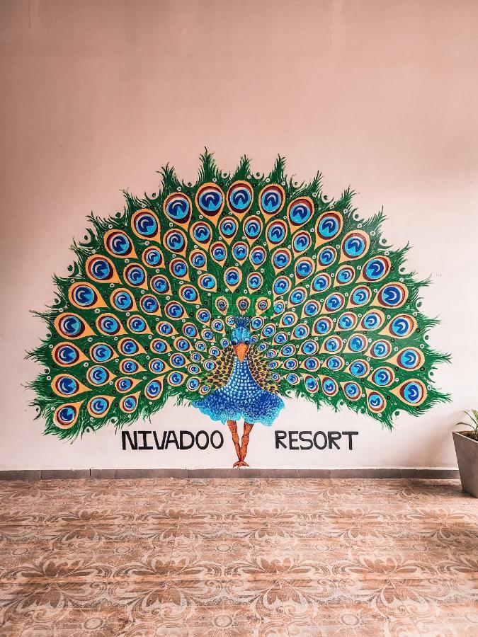 Nivadoo Resort Sigiriya Exterior photo