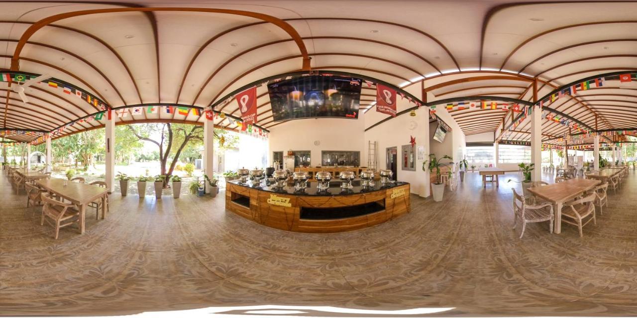 Nivadoo Resort Sigiriya Exterior photo